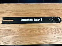 Ultra force equipment - zaagblad ac839 - betonzaag - afbeelding 2 van  2
