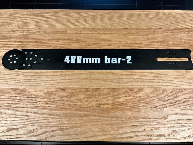 Ultra force equipment - zaagblad ac839 - betonzaag - afbeelding 1 van  1