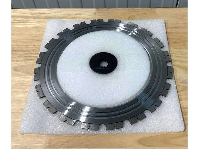 Ultra force equipment - zaagblad voor ac7400 betonzaag - afbeelding 5 van  5