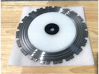 Ultra force equipment - zaagblad voor ac7400 betonzaag - afbeelding 5 van  6