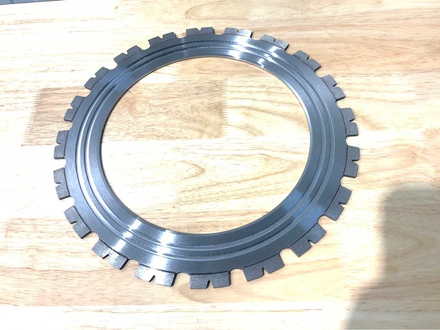 Ultra force equipment - zaagblad voor ac7400 betonzaag - afbeelding 4 van  4