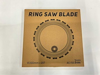 Ultra force equipment - zaagblad voor ac7400 betonzaag - afbeelding 1 van  4
