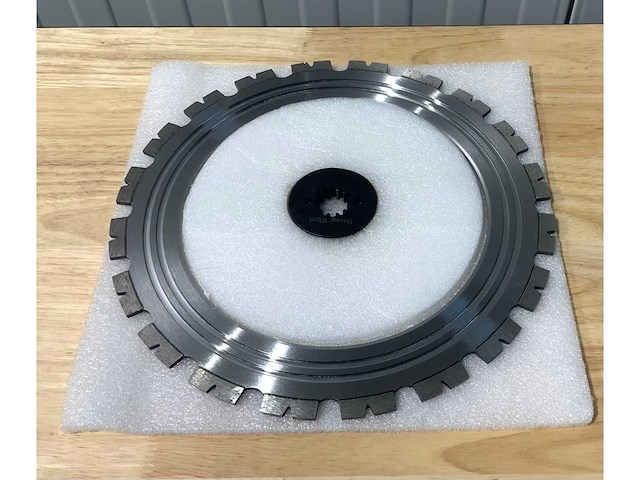 Ultra force equipment - zaagblad voor ac7400 betonzaag - afbeelding 3 van  5