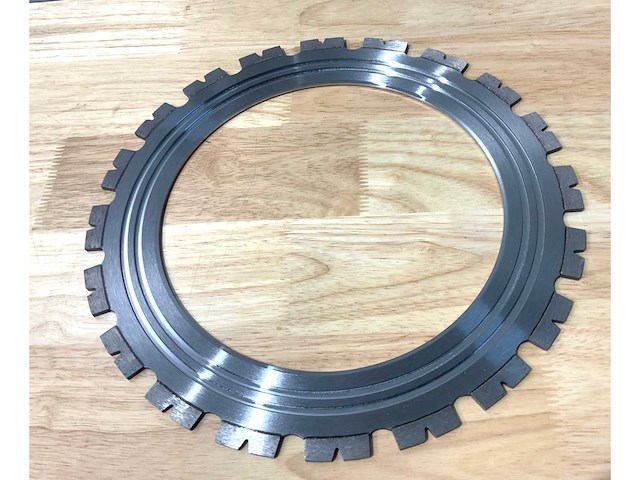 Ultra force equipment - zaagblad voor ac7400 betonzaag - afbeelding 3 van  5