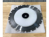Ultra force equipment - zaagblad voor ac7400 ringzaag beton - afbeelding 4 van  6