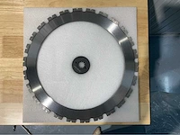 Ultra force equipment - zaagblad voor ac8400 betonzaag - afbeelding 4 van  7