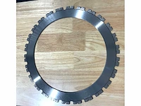 Ultra force equipment - zaagblad voor ac8400 betonzaag - afbeelding 7 van  7