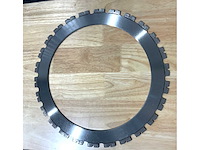Ultra force equipment - zaagblad voor ac8400 betonzaag - afbeelding 7 van  7