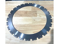 Ultra force equipment - zaagblad voor ac8400 betonzaag - afbeelding 4 van  5