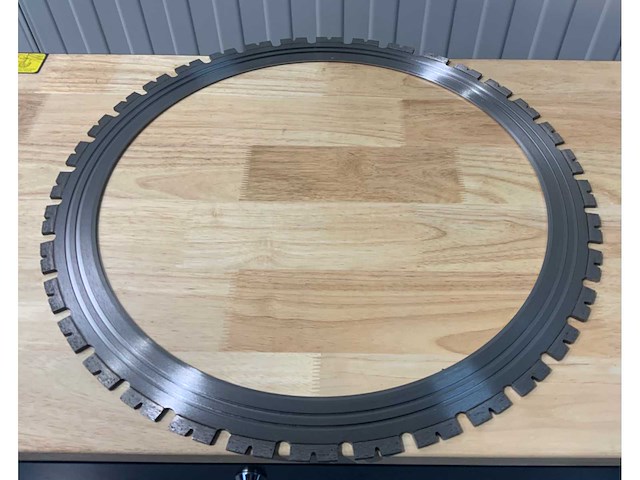 Ultra force equipment - zaagblad voor ac8500 betonzaag - afbeelding 6 van  6