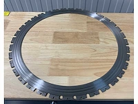 Ultra force equipment - zaagblad voor ac8500 betonzaag - afbeelding 7 van  7