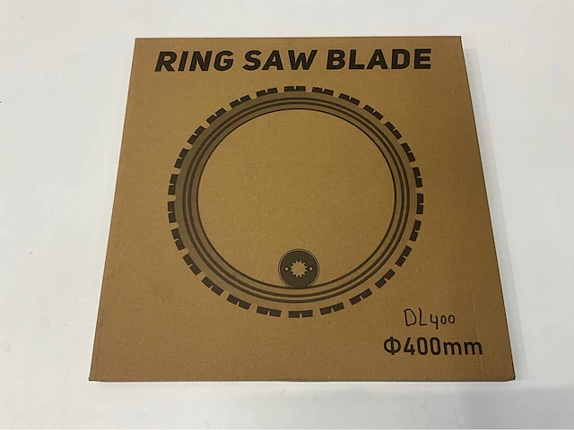 Ultra force equipment - zaagblad voor dl400 - betonzaag - afbeelding 1 van  7