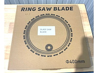 Ultra force equipment - zaagblad voor dl400 - betonzaag - afbeelding 2 van  8