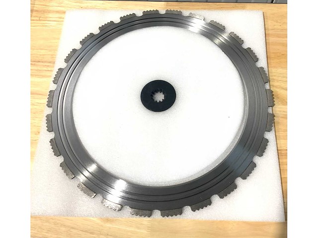 Ultra force equipment - zaagblad voor dl400 - betonzaag - afbeelding 5 van  8