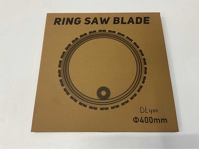 Ultra force equipment - zaagblad voor dl400 - betonzaag - afbeelding 1 van  7
