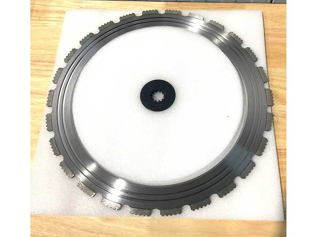 Ultra force equipment - zaagblad voor dl400 - betonzaag - afbeelding 6 van  7