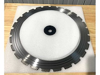 Ultra force equipment - zaagblad voor dl400 - betonzaag - afbeelding 4 van  7