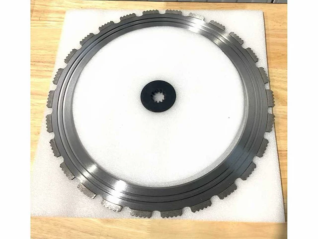 Ultra force equipment - zaagblad voor dl400 - betonzaag - afbeelding 6 van  7