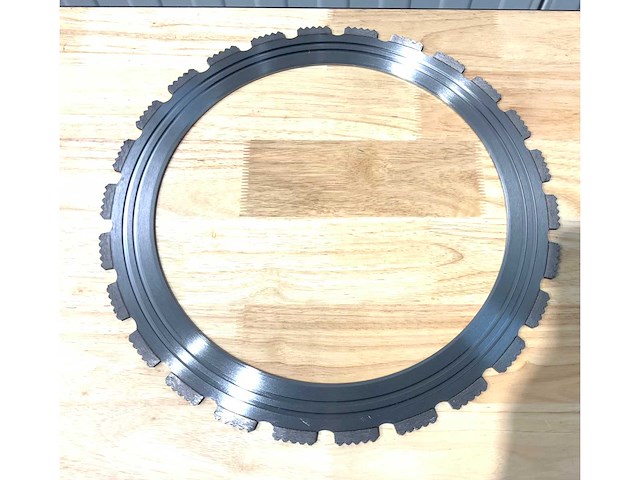 Ultra force equipment - zaagblad voor dl400 - ringzaag beton - afbeelding 5 van  6