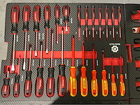 Ultra force equipment- 2026 - 238 stuks - gereedschapswagen - afbeelding 4 van  11