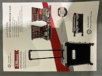 Ultra force equipment- 2026 - 238 stuks - gereedschapswagen - afbeelding 2 van  8