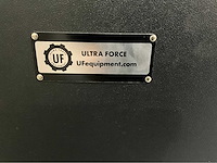 Ultra force equipment- 2026 - 238 stuks - gereedschapswagen - afbeelding 10 van  11