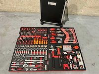 Ultra force equipment- 2026 - 238 stuks - gereedschapswagen - afbeelding 1 van  7
