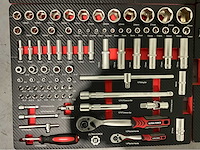 Ultra force equipment- 2026 - 238 stuks - gereedschapswagen - afbeelding 4 van  5