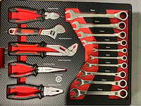 Ultra force equipment- 2026 - 238 stuks - gereedschapswagen - afbeelding 5 van  11