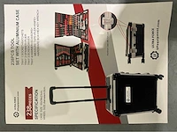 Ultra force equipment- 2026 - 238 stuks - gereedschapswagen - afbeelding 2 van  11