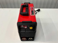 Ultra force equipment -mma-200s elektrode lasapparaat en gereedschapskoffer - afbeelding 4 van  17