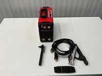 Ultra force equipment -mma-200s elektrode lasapparaat en gereedschapskoffer - afbeelding 3 van  8