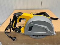 Ultra force equipment ac5185 - afkort metaalzaag - 2500w - 1900rpm - 185mm bladdiameter - afbeelding 1 van  9