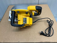 Ultra force equipment ac5185 - afkort metaalzaag - 2500w - 1900rpm - 185mm bladdiameter - afbeelding 3 van  10
