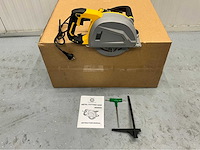 Ultra force equipment ac5185 - afkort metaalzaag - 2500w - 1900rpm - 185mm bladdiameter - afbeelding 4 van  10