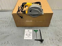 Ultra force equipment ac5185 - afkort metaalzaag - 2500w - 1900rpm - 185mm bladdiameter
