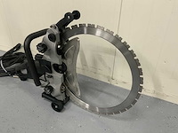 Ultra force equipment ac8500 - betonzaag 5000w - rpm 1800 - 2026 - afbeelding 4 van  24