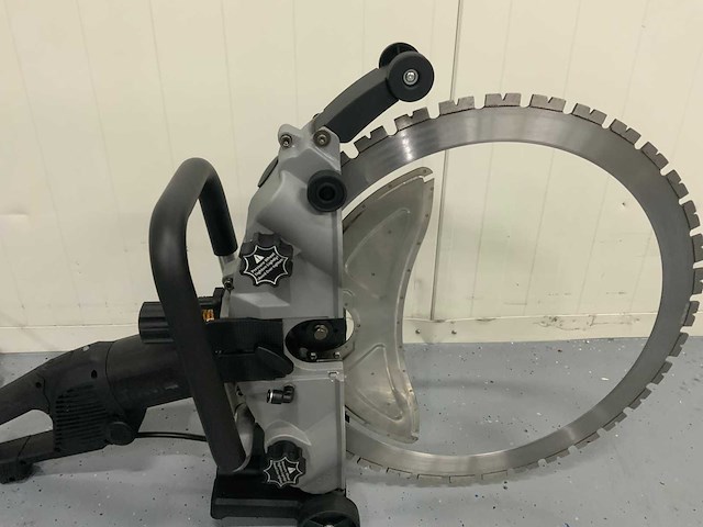 Ultra force equipment ac8500 - betonzaag 5000w - rpm 1800 - 2026 - afbeelding 7 van  24