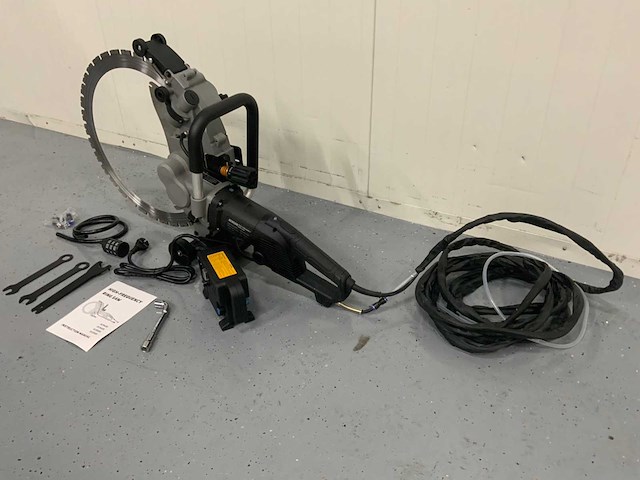 Ultra force equipment ac8500 - betonzaag 5000w - rpm 1800 - 2026 - afbeelding 9 van  24