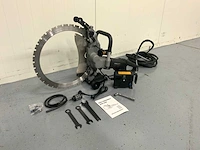 Ultra force equipment ac8500 - betonzaag 5000w - rpm 1800 - 2026