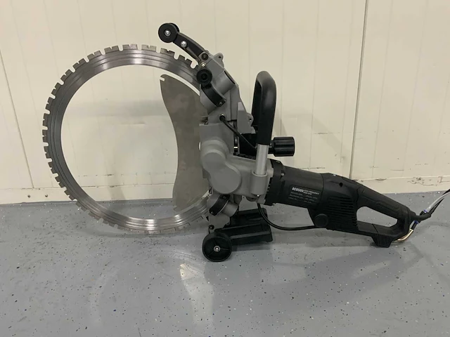 Ultra force equipment ac8500 - betonzaag 5000w - rpm 1800 - 2026 - afbeelding 18 van  24