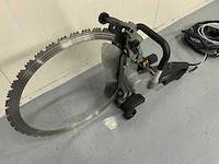 Ultra force equipment ac8600 - ringzaag betonzaag - 5000w - 1500 rpm - 2026 - afbeelding 9 van  15
