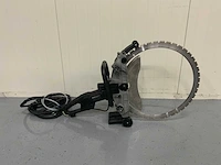 Ultra force equipment ac8600 - ringzaag betonzaag - 5000w - 1500 rpm - 2026 - afbeelding 13 van  15