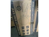 Ultra force equipment ac8600 betonzaag en dl400 betonzaag in koffer - afbeelding 13 van  28