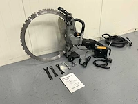 Ultra force equipment ac8600 betonzaag en dl400 betonzaag in koffer - afbeelding 27 van  29
