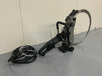 Ultra force equipment ac8600 betonzaag en dl400 betonzaag in koffer - afbeelding 3 van  29