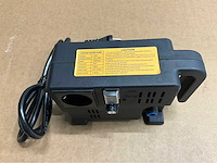 Ultra force equipment betonzaag ac7405 - 5000w - waterpomp koeling - 2026 - afbeelding 2 van  19