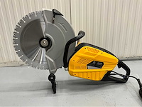 Ultra force equipment betonzaag ac7405 - 5000w - waterpomp koeling - 2026 - afbeelding 1 van  19