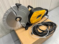 Ultra force equipment betonzaag ac7405 - 5000w - waterpomp koeling - 2026 - afbeelding 13 van  19