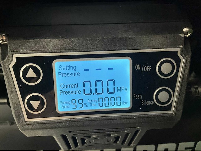 Ultra force equipment compressor ac9099-39l - 2 motoren 4000w - aluminium tank - brushless - olievrij - eco stand - afbeelding 3 van  27